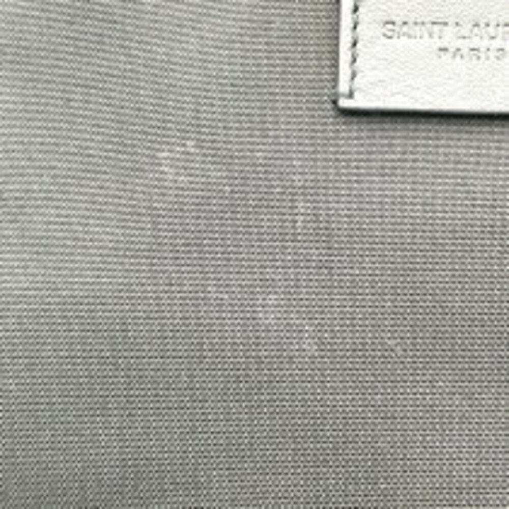 Saint Laurent Nux Backpack Black Daypack - Picture 8 of 10